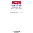 METZ SCA3302M7 Instrukcja Obsługi