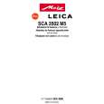 METZ SCA3502M5 Instrukcja Obsługi